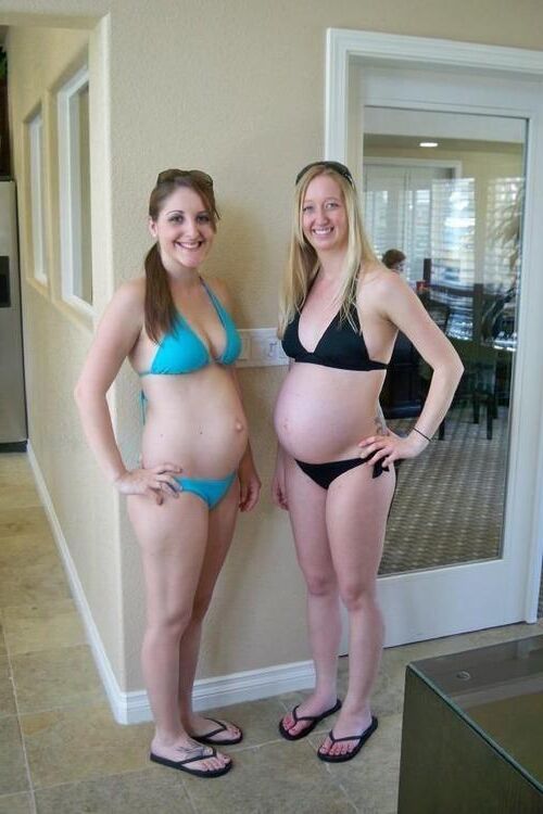 Mondays are Pregnant with Potential! Jun