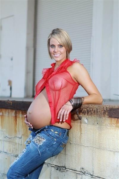 Mondays are Pregnant with Potential! Jun