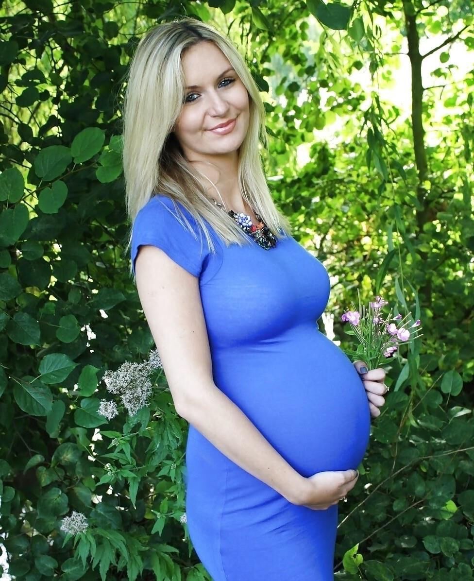 Mondays are Pregnant with Potential! Jun