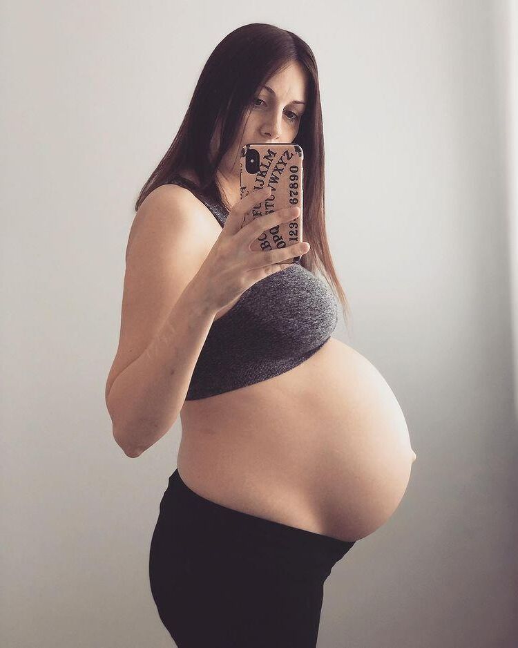 Preggo Hotness 