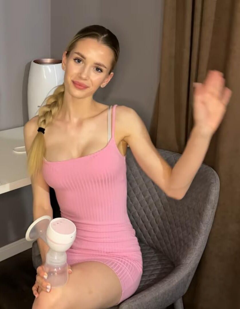 Nice milk tits
