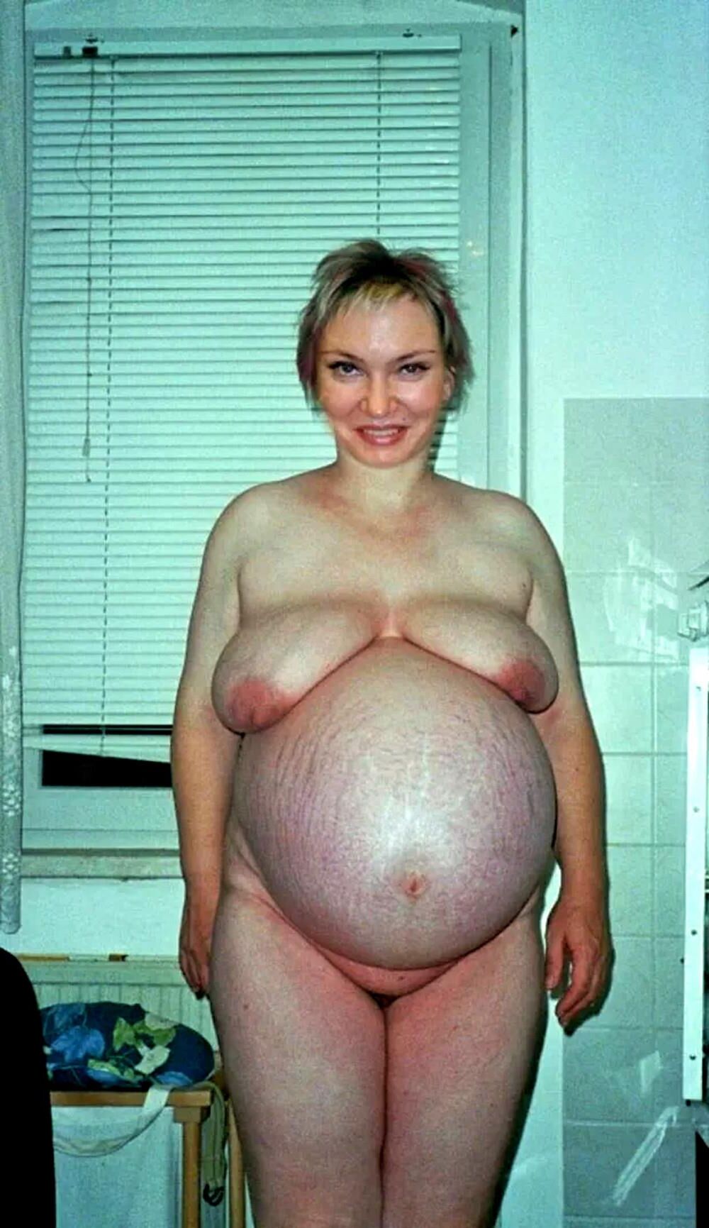 Pregnant and beautiful