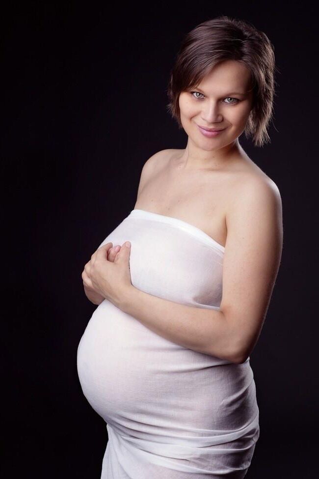 Pregnant Beauties