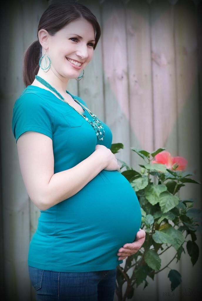 Pregnant Beauties
