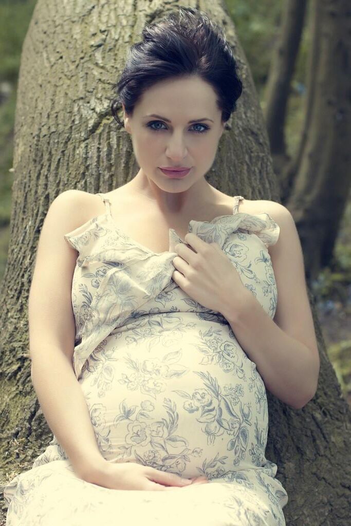 Pregnant Beauties