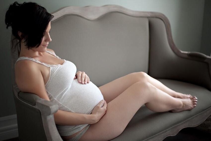 Pregnant Beauties