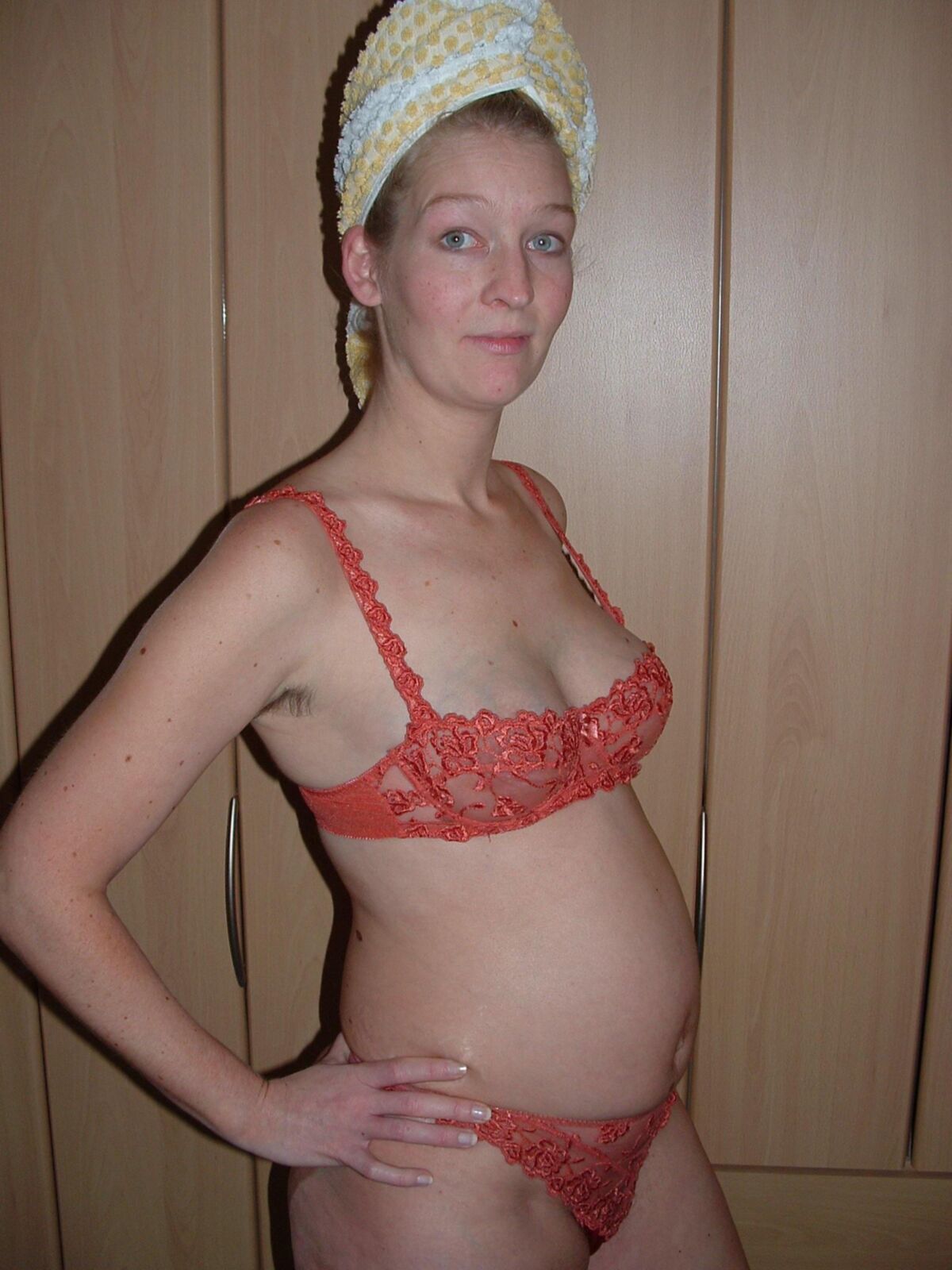Pregnant Wife