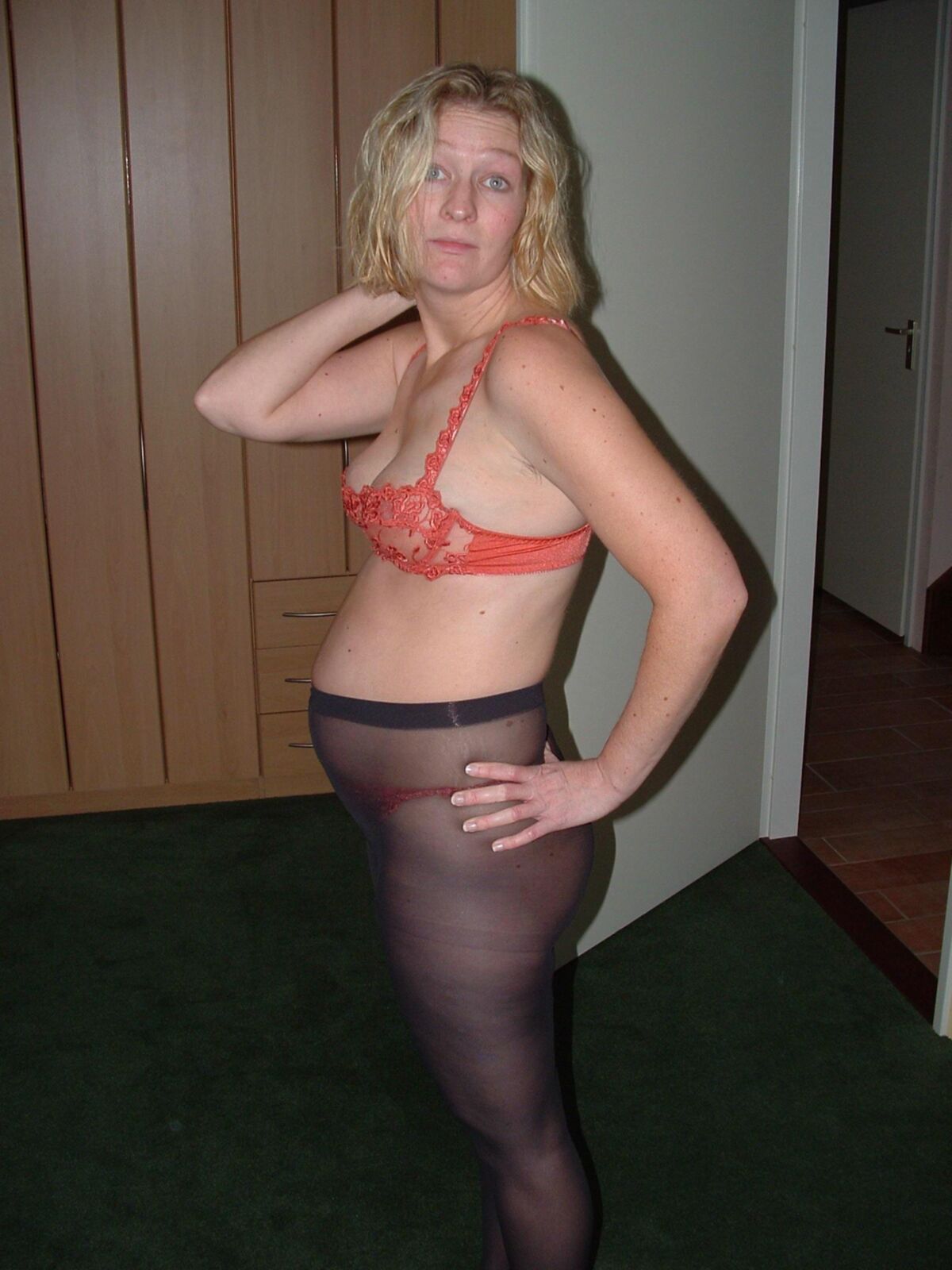 Pregnant Wife