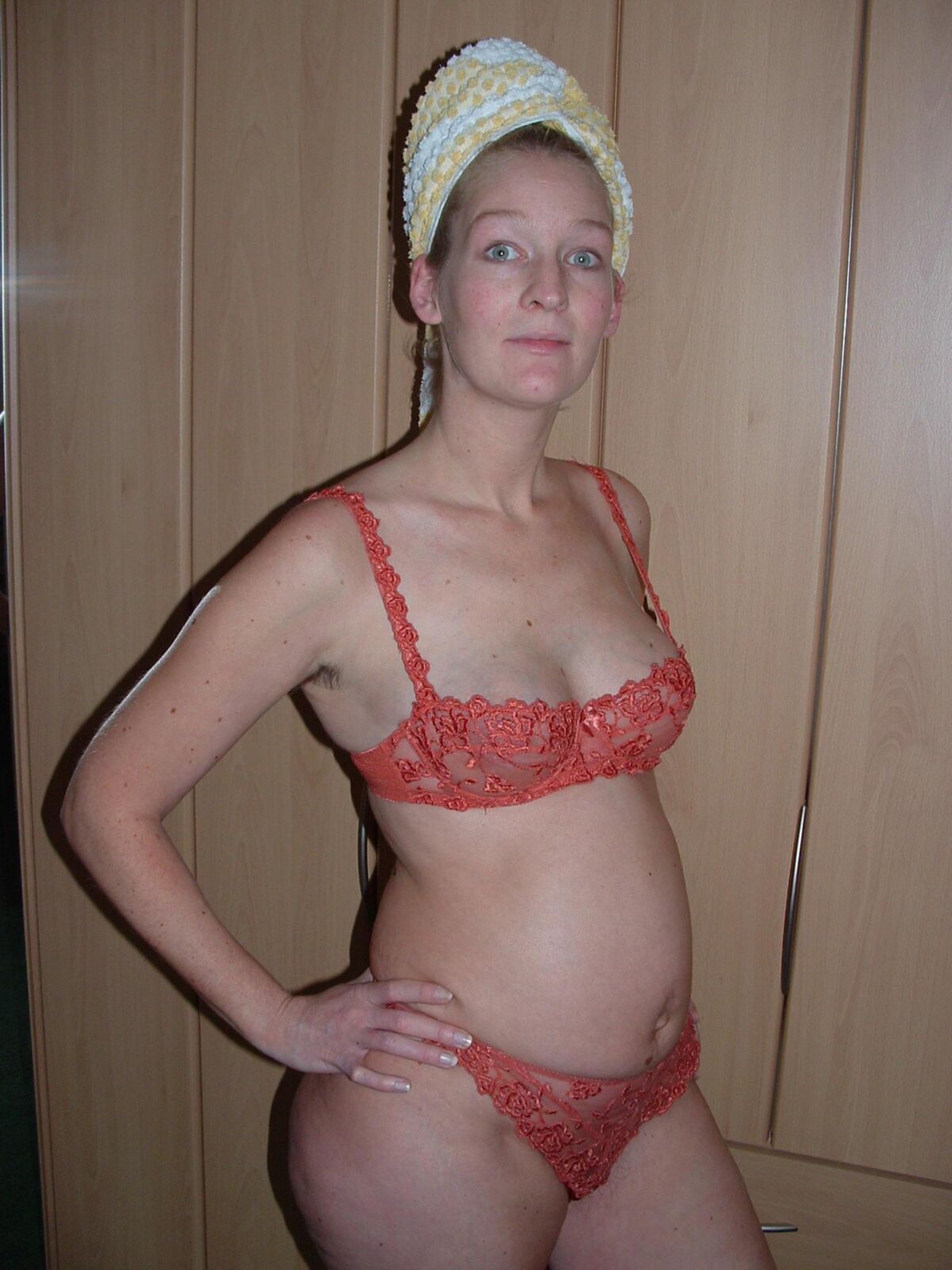 Pregnant Wife