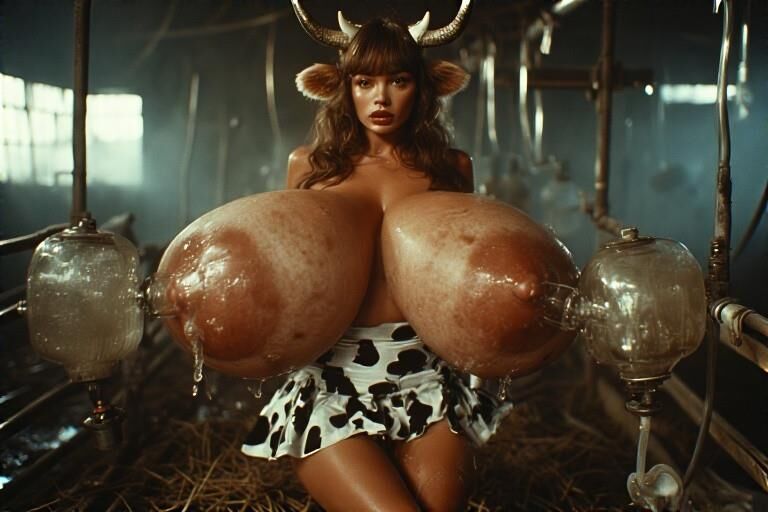 Who wouldn't want to be their farmer?