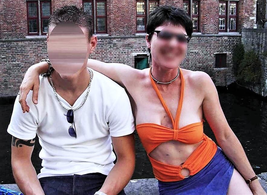 FAslavesex extreme French sexslave