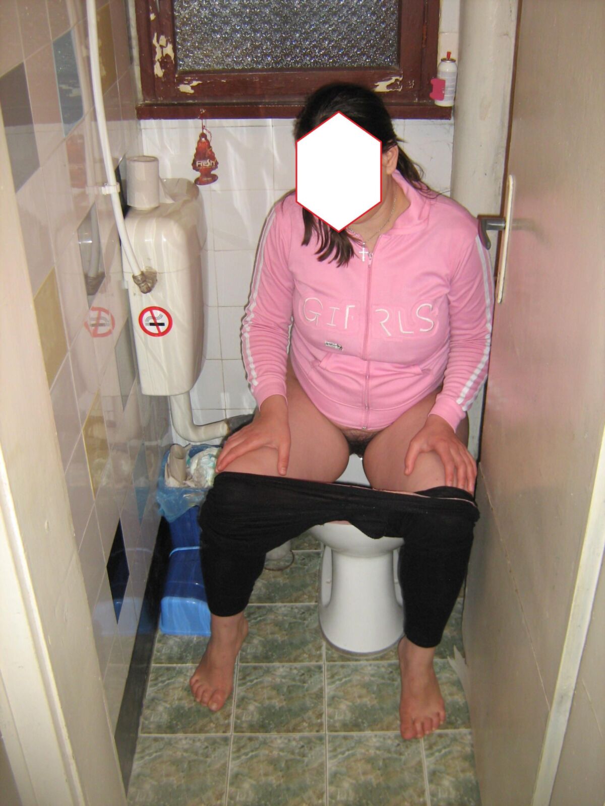 prego pissing