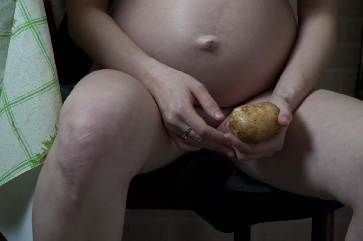 Sweet preggo