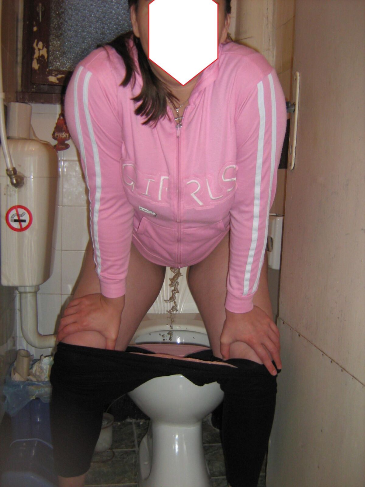 prego pissing