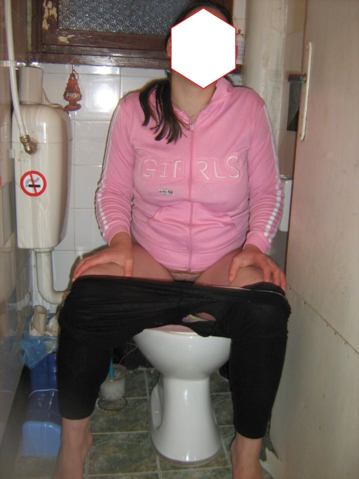 prego pissing