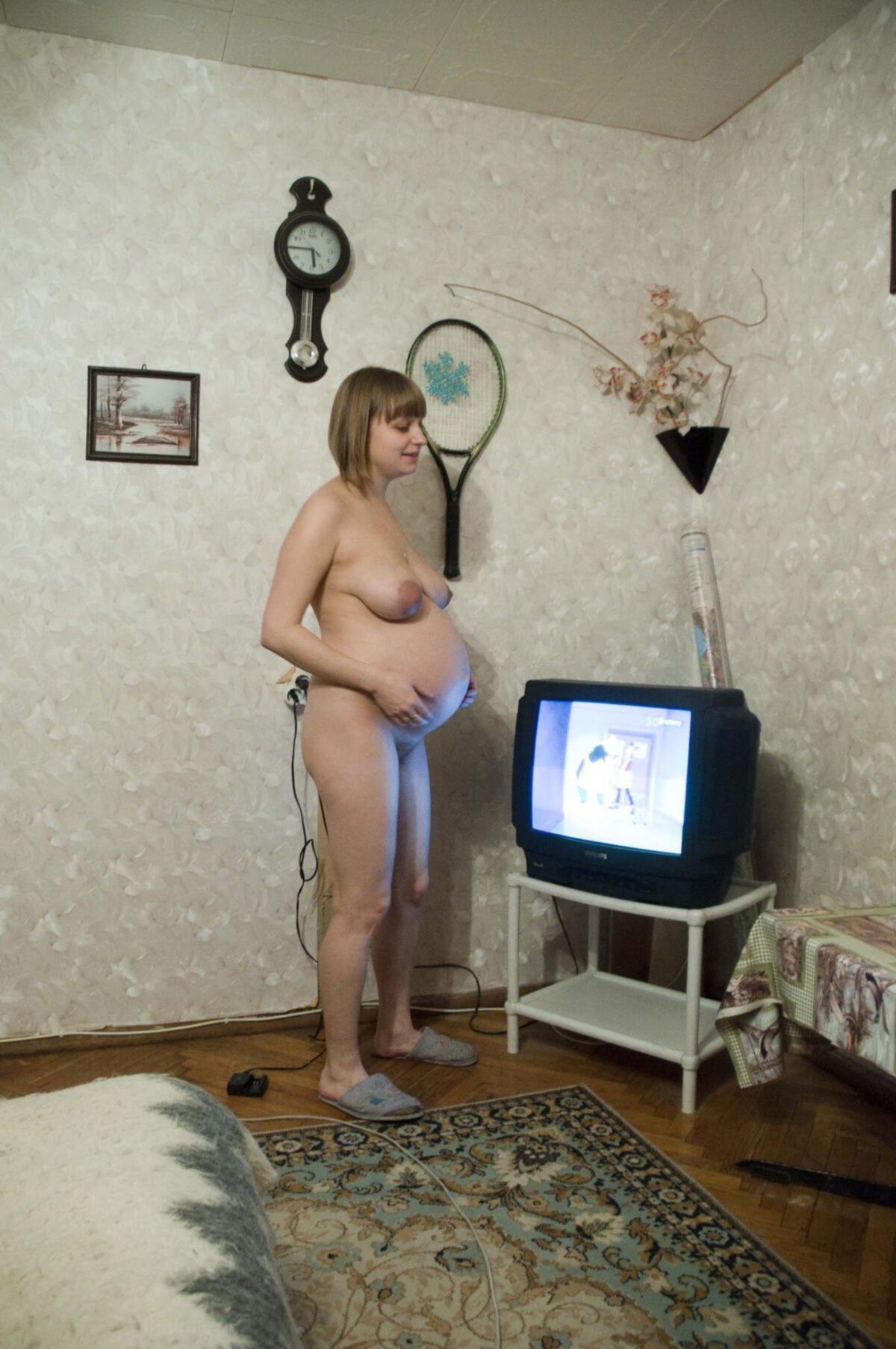 Sweet preggo