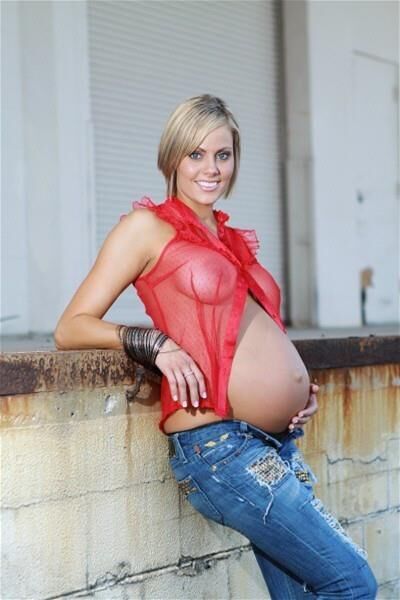 Mondays are Pregnant with Potential! Jul