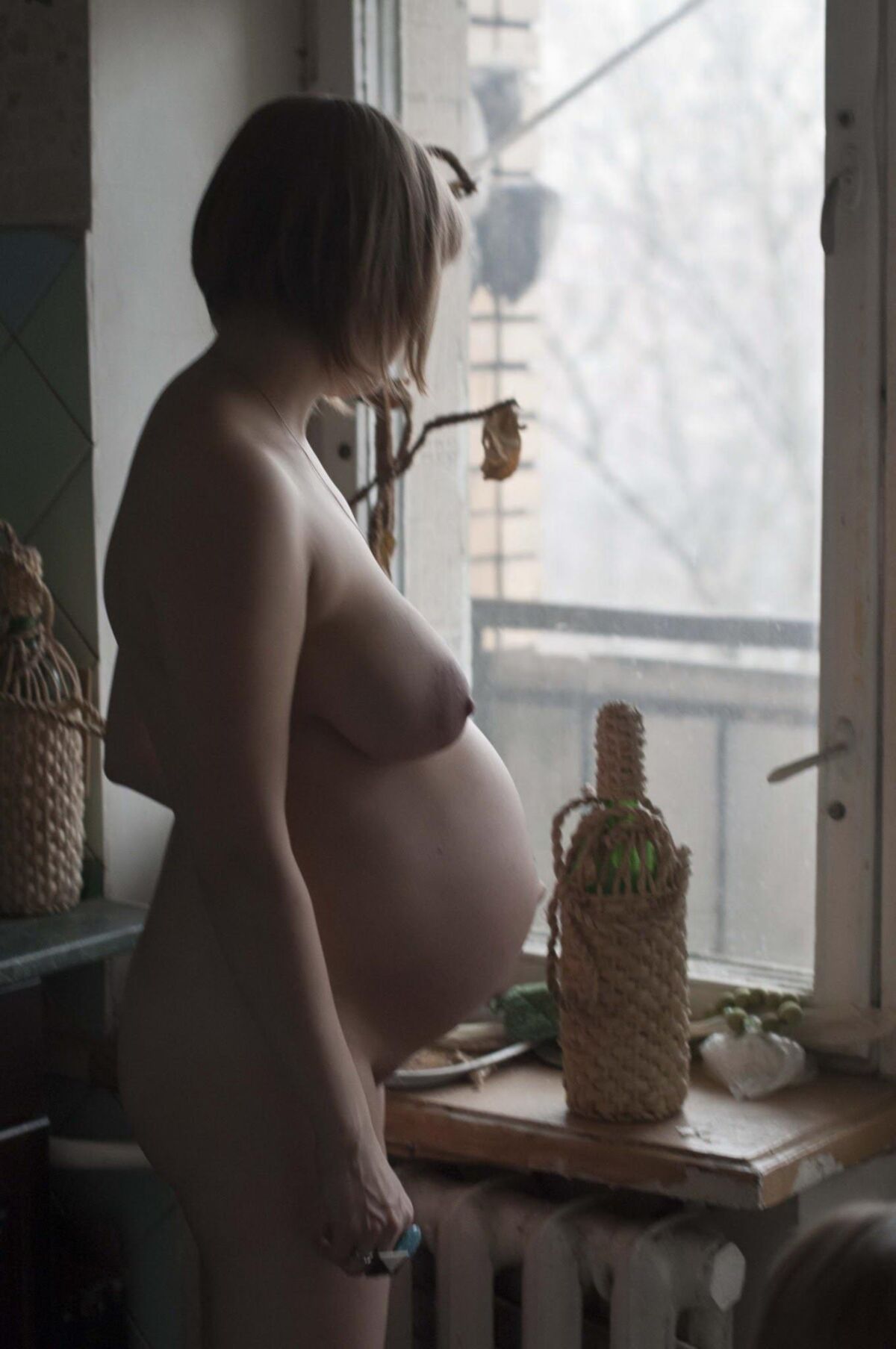 Sweet preggo