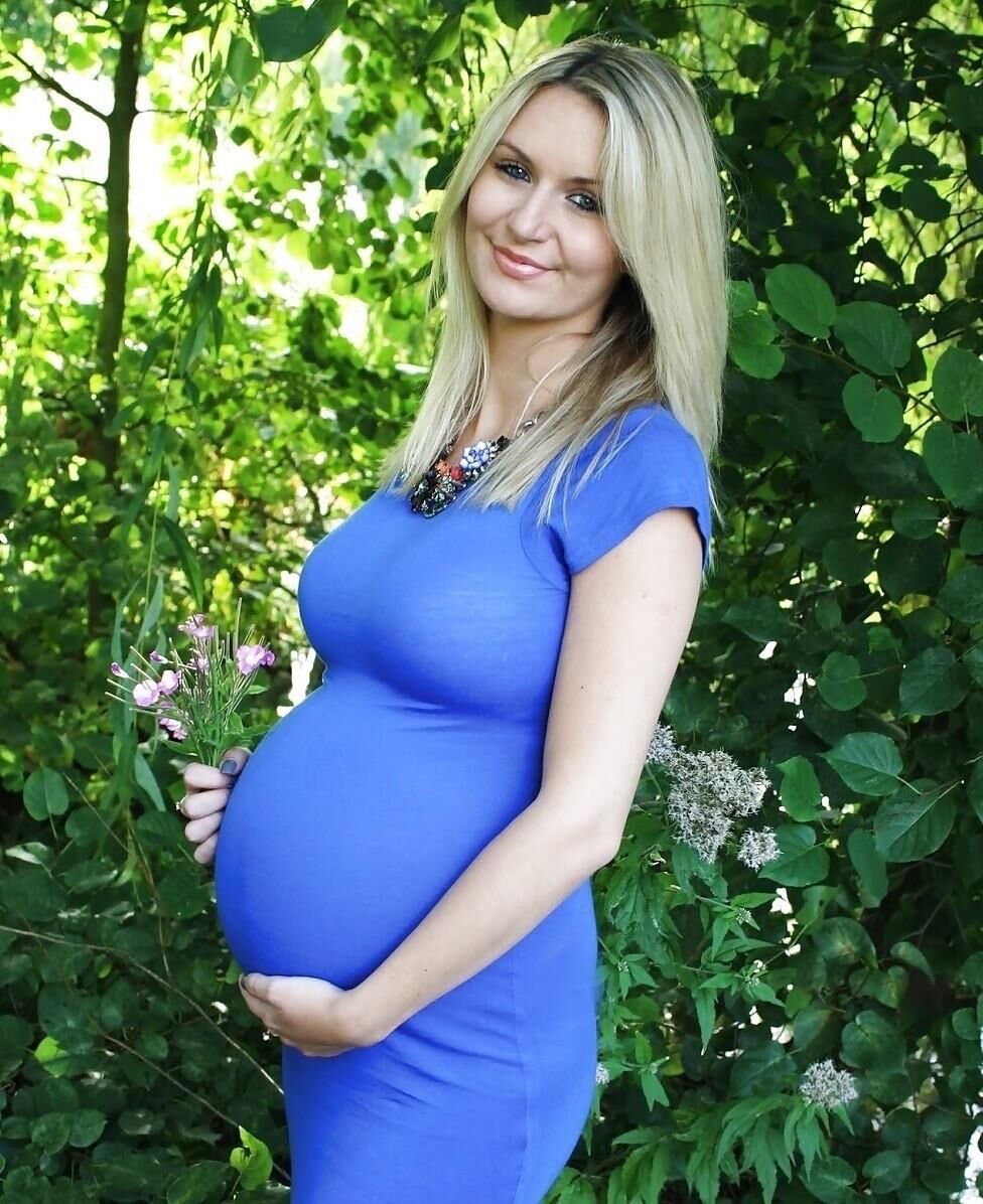 Mondays are Pregnant with Potential! Jul