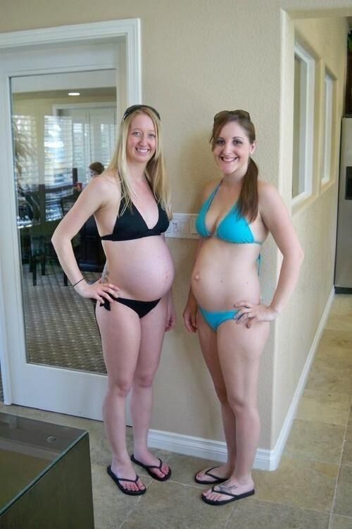 Mondays are Pregnant with Potential! Jul