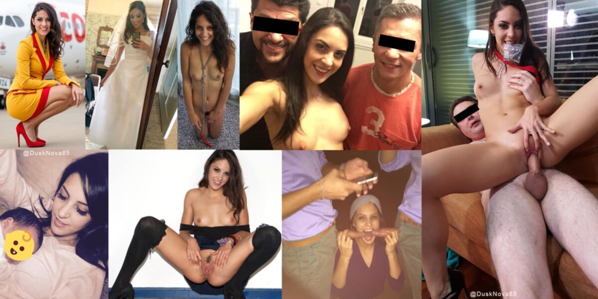 Exposed Cheating Wife MILF Girlfriend Cuckold Before and After