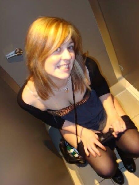 Pregnant slut!!