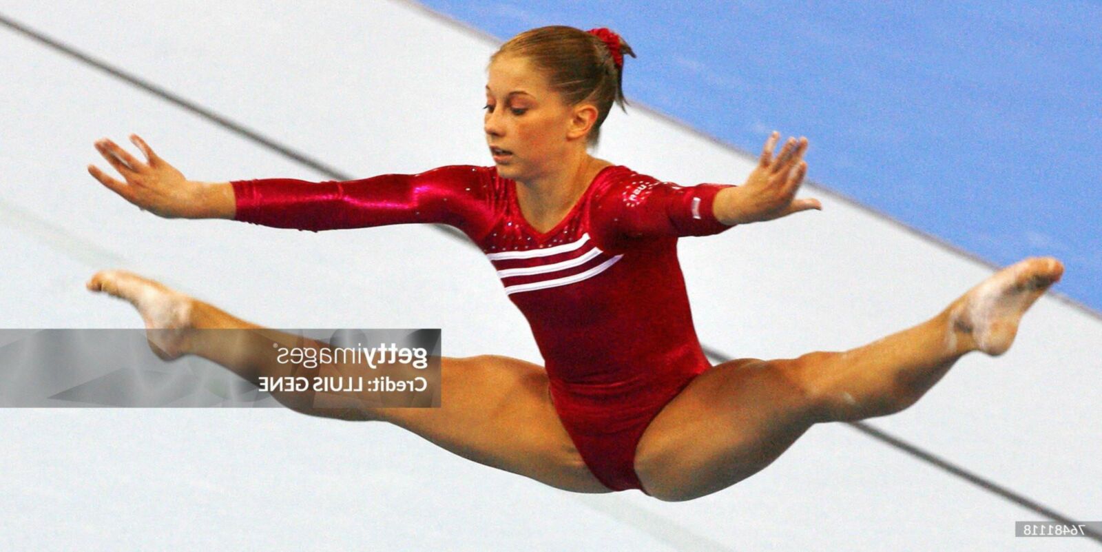 Celeb Shawn Johnson 
