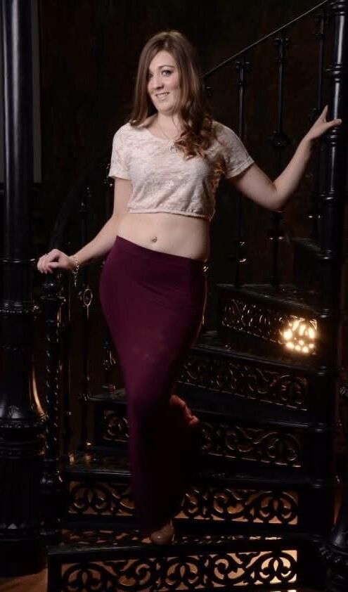 Pregnant slut!!