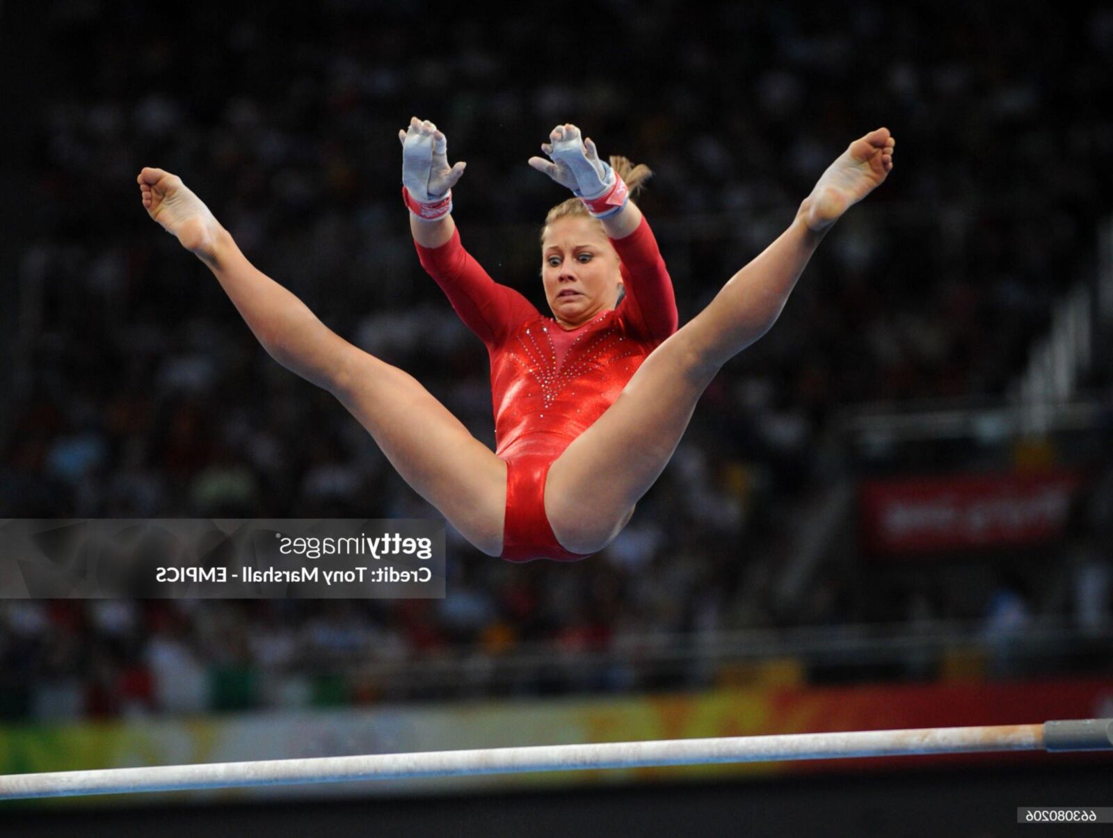Celeb Shawn Johnson 
