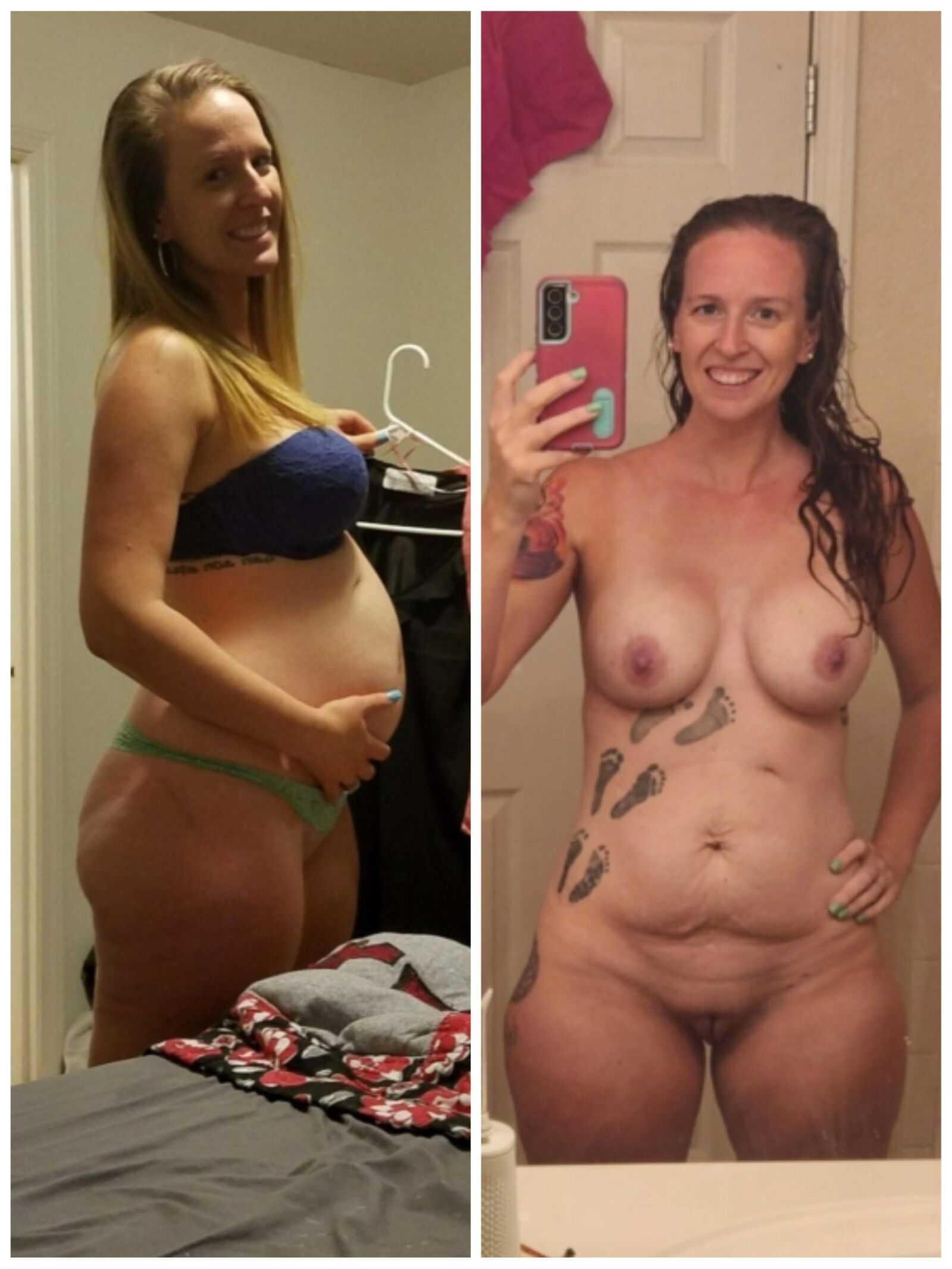 Pregnant women 