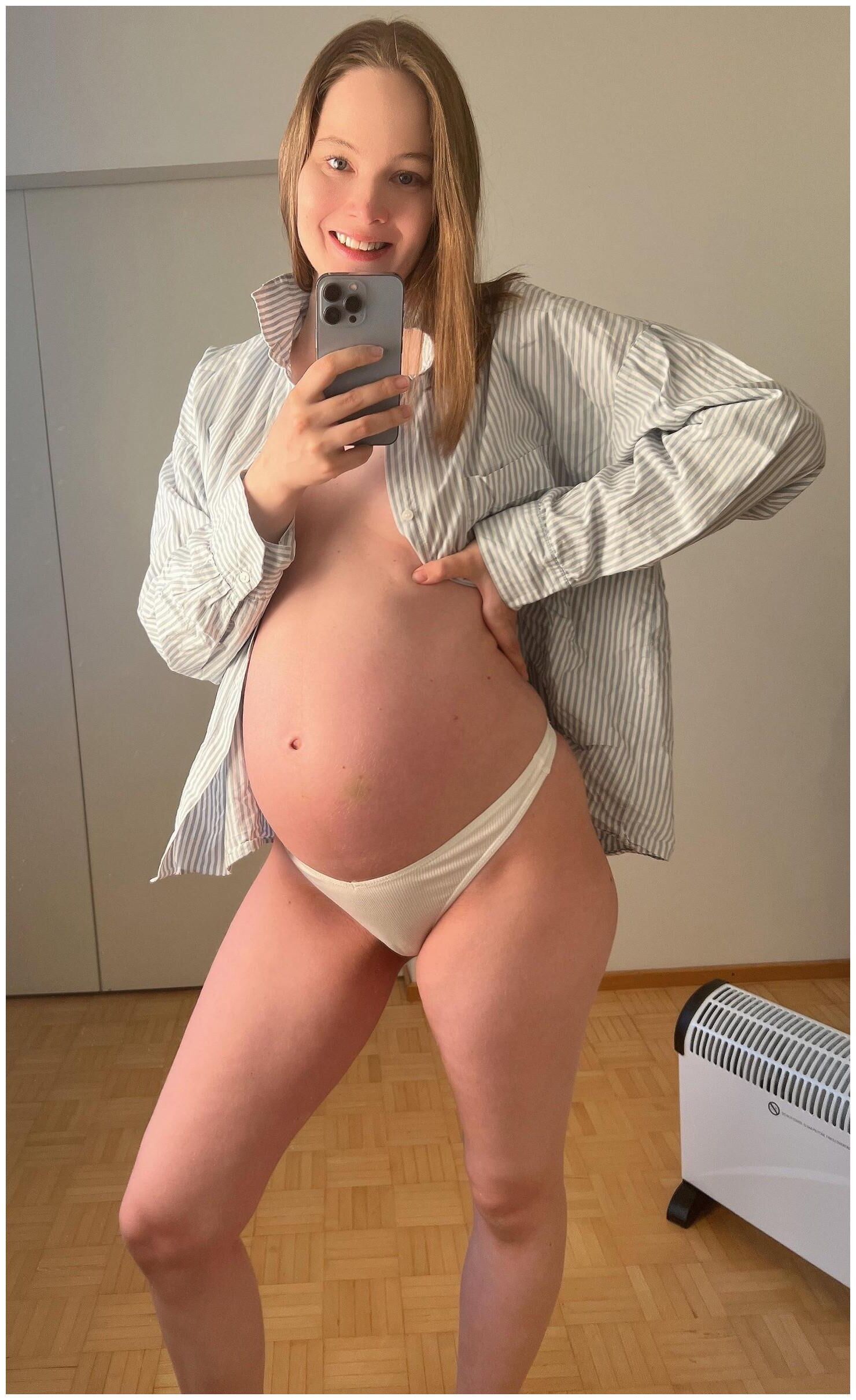 sexy preg 