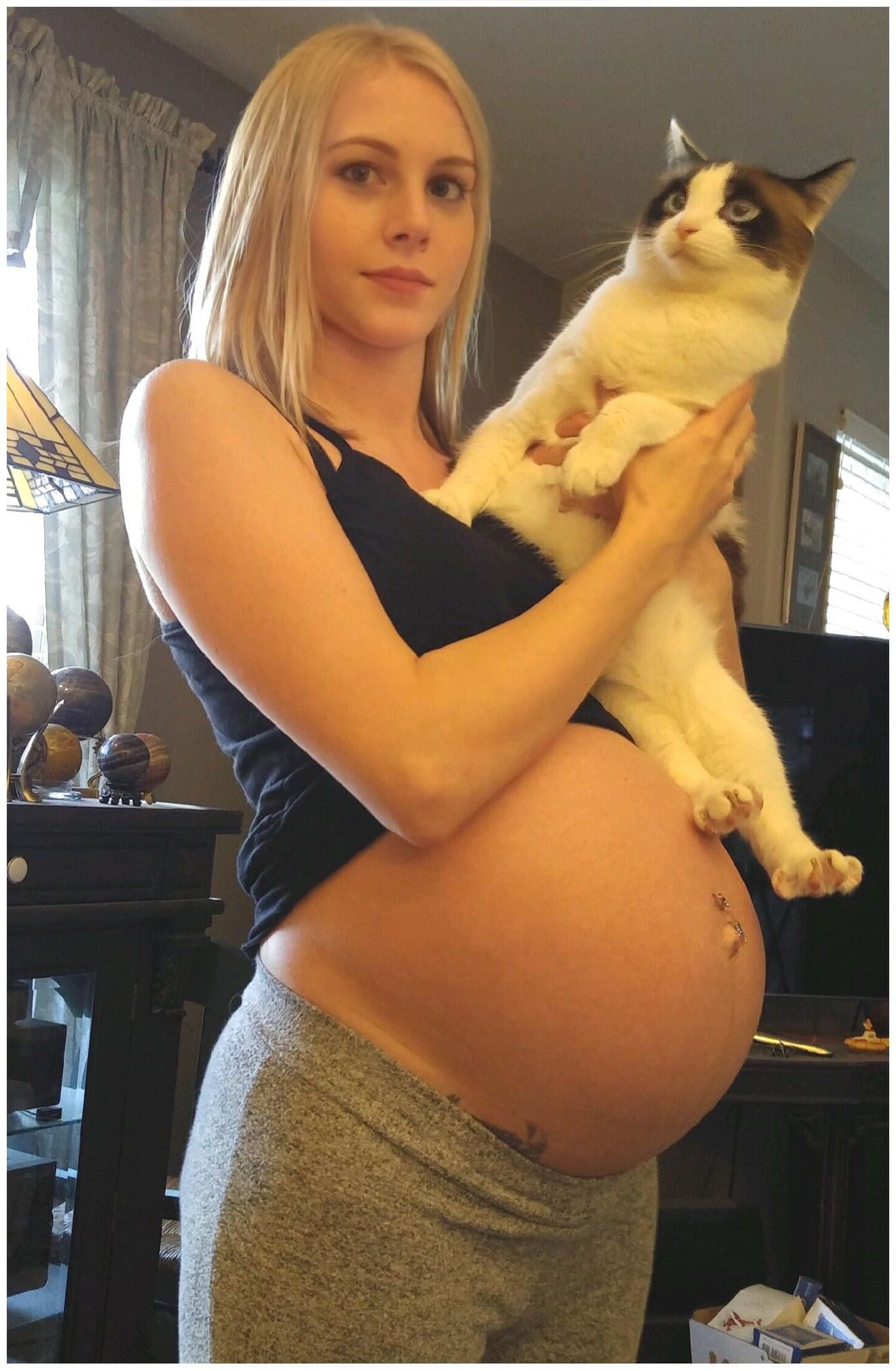 "Voy a tener tus bebés"