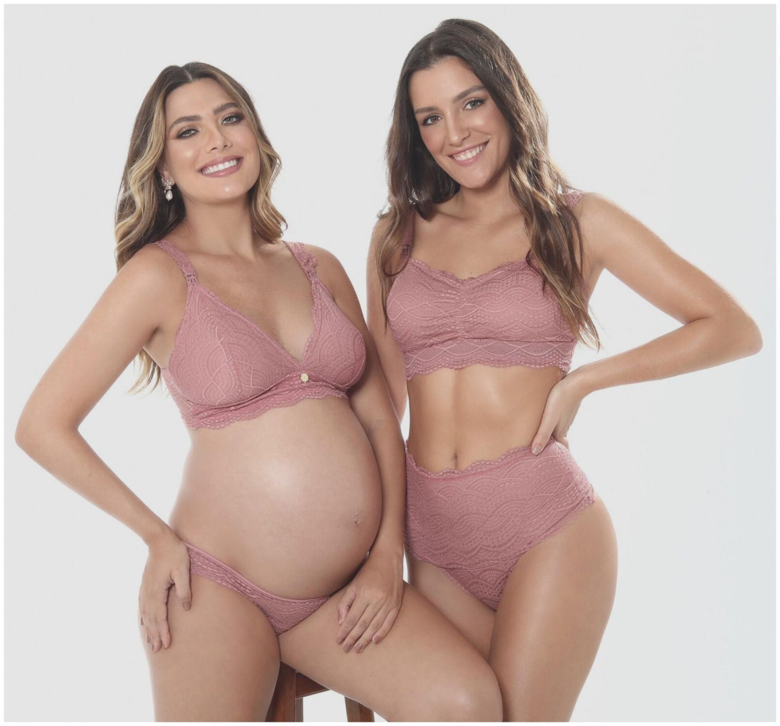 "Voy a tener tus bebés"