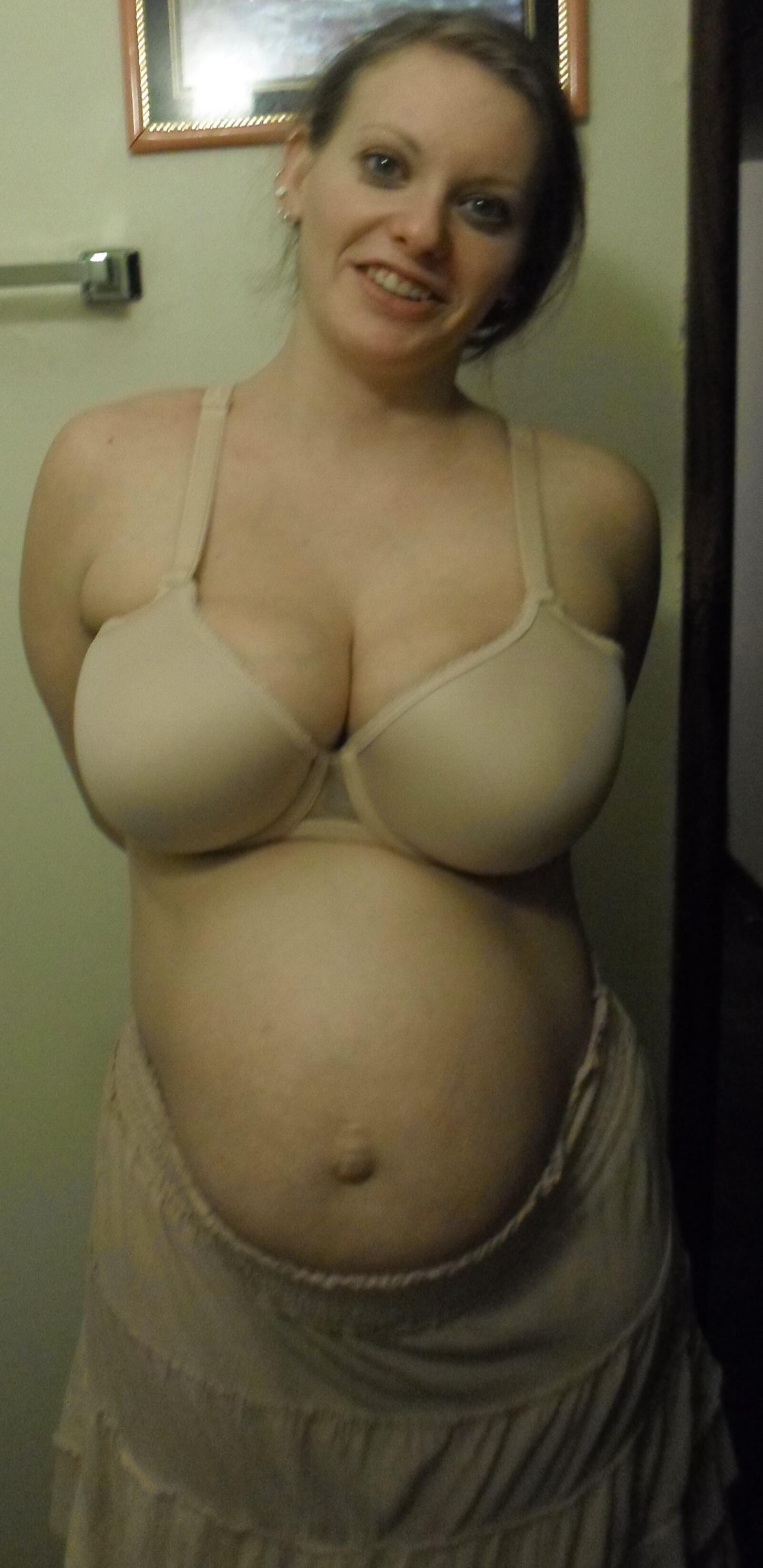"Je vais avoir tes bébés"