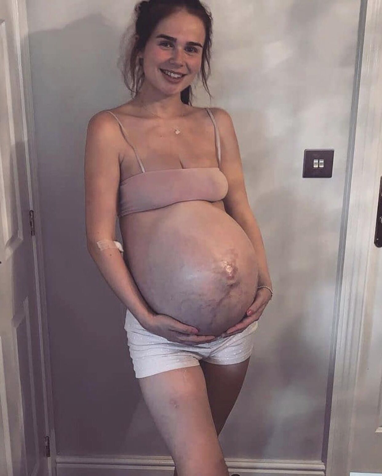 "Je vais avoir tes bébés"