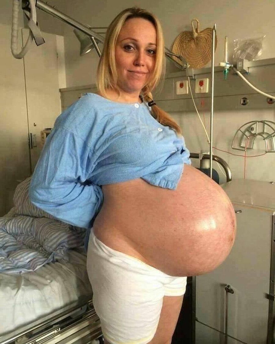"Je vais avoir tes bébés"