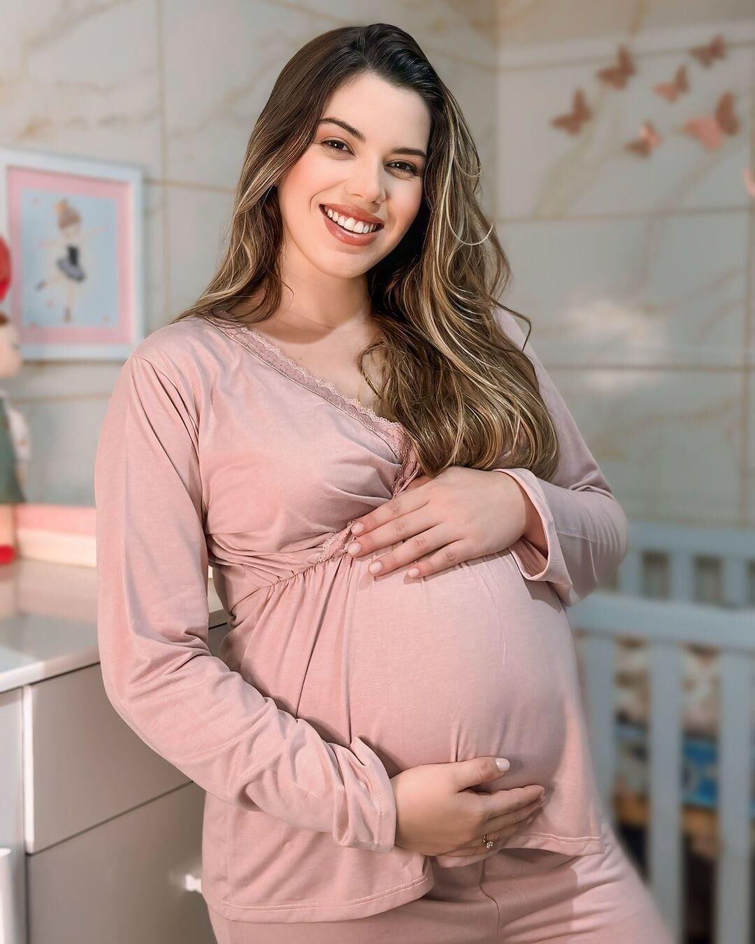 "Je vais avoir tes bébés"