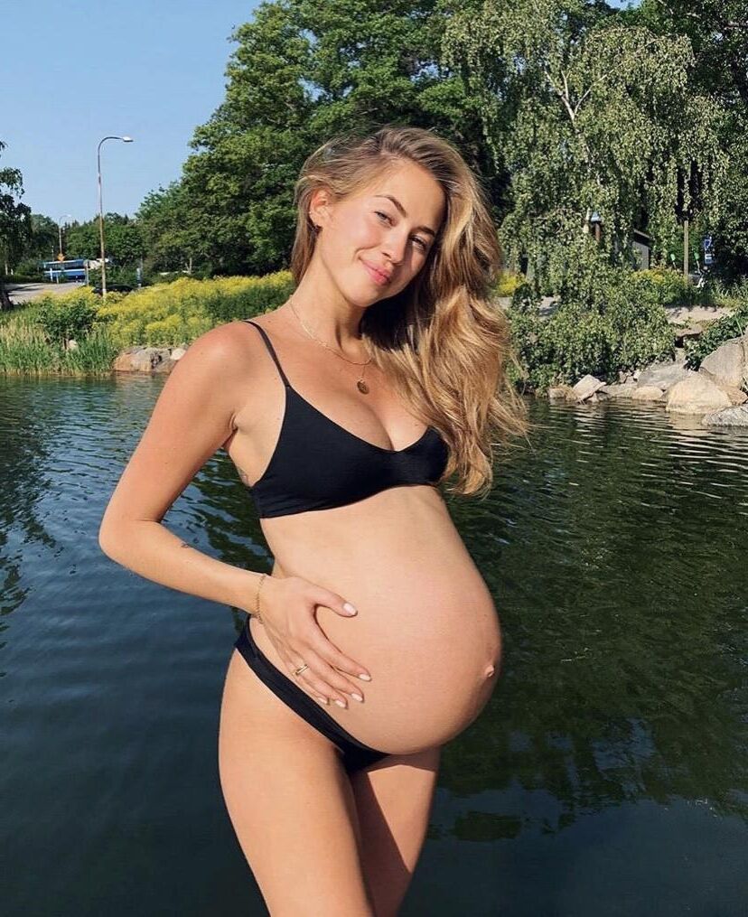 "Je vais avoir tes bébés"