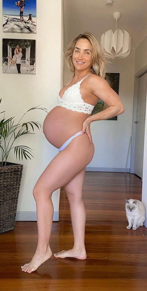 "Je vais avoir tes bébés"