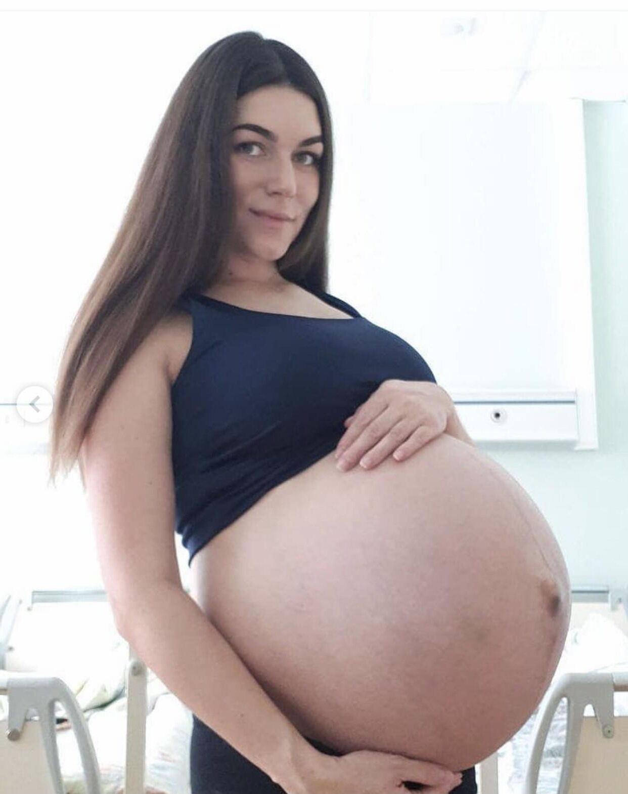 "Je vais avoir tes bébés"