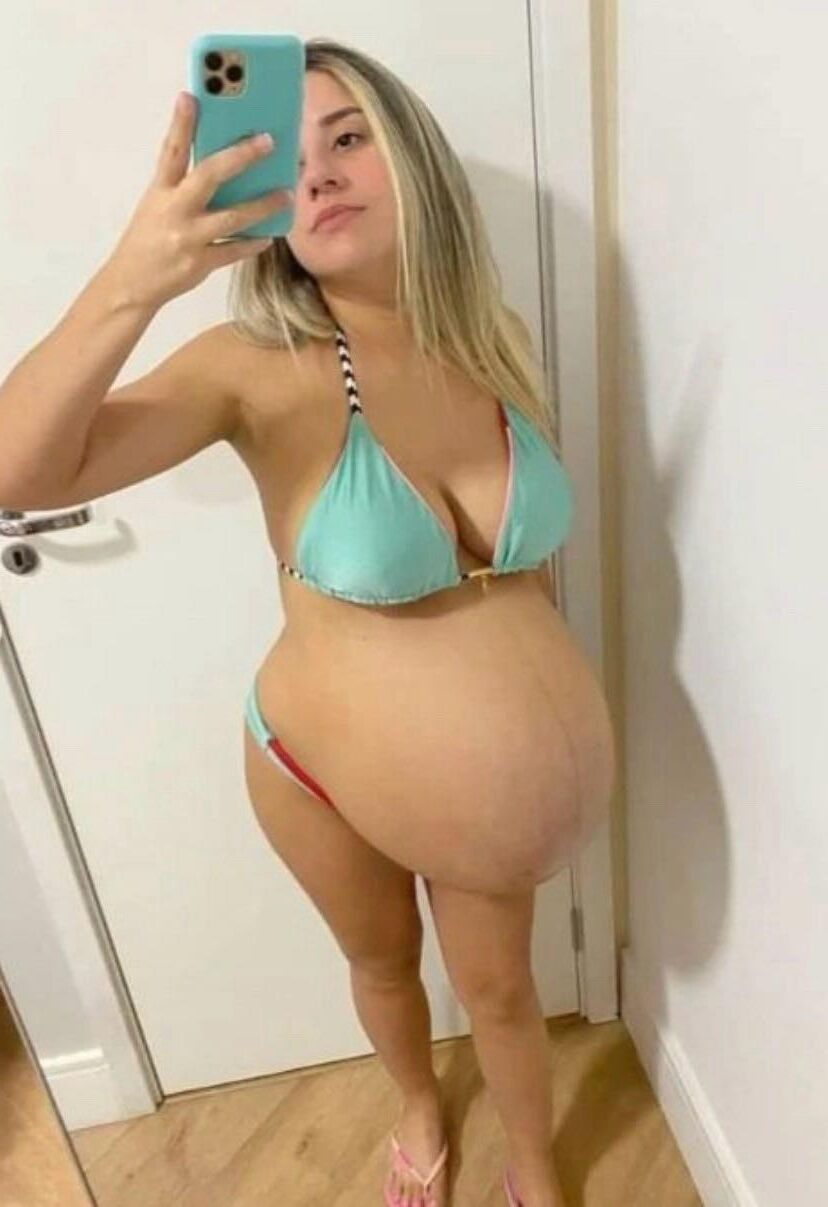 "Je vais avoir tes bébés"