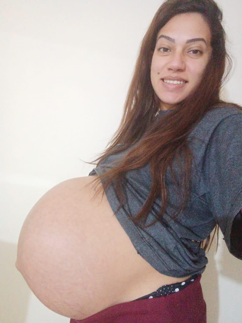 "Je vais avoir tes bébés"