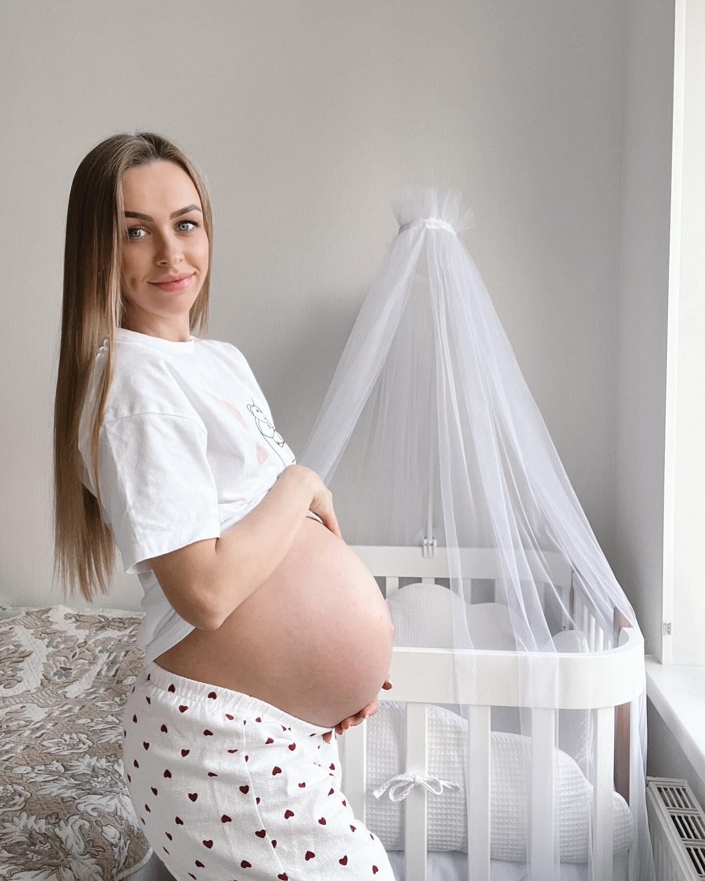 "Je vais avoir tes bébés"