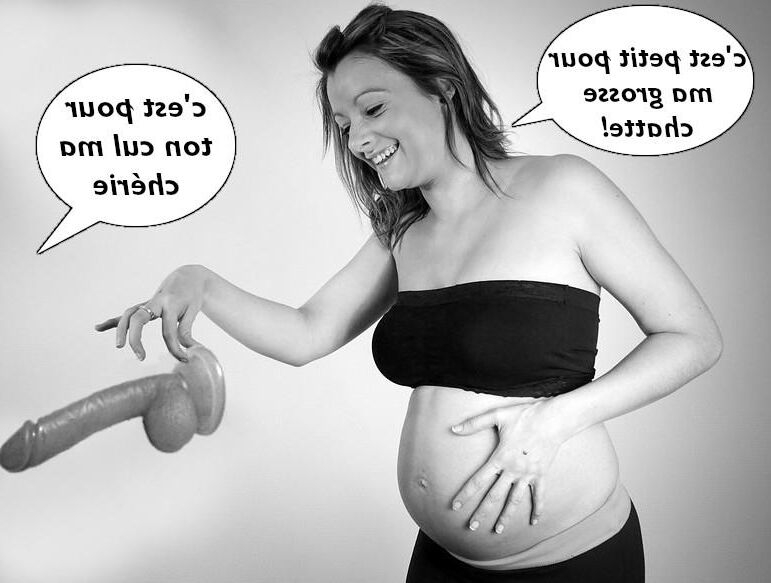 LEURS VENTRES GONFLENT, LEURS MAMELLES GONFLENT, MA BEDET GONFLE