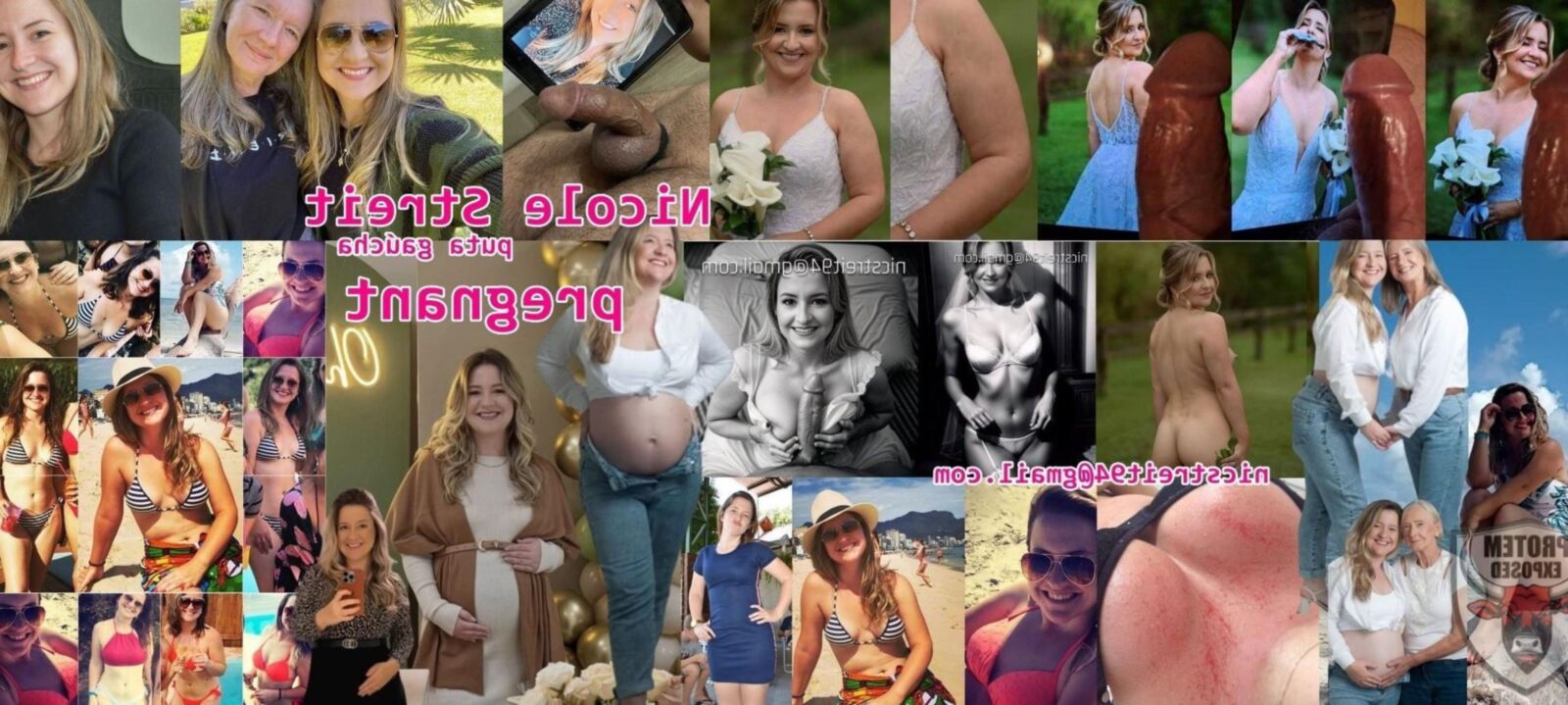 Nicole (enceinte)