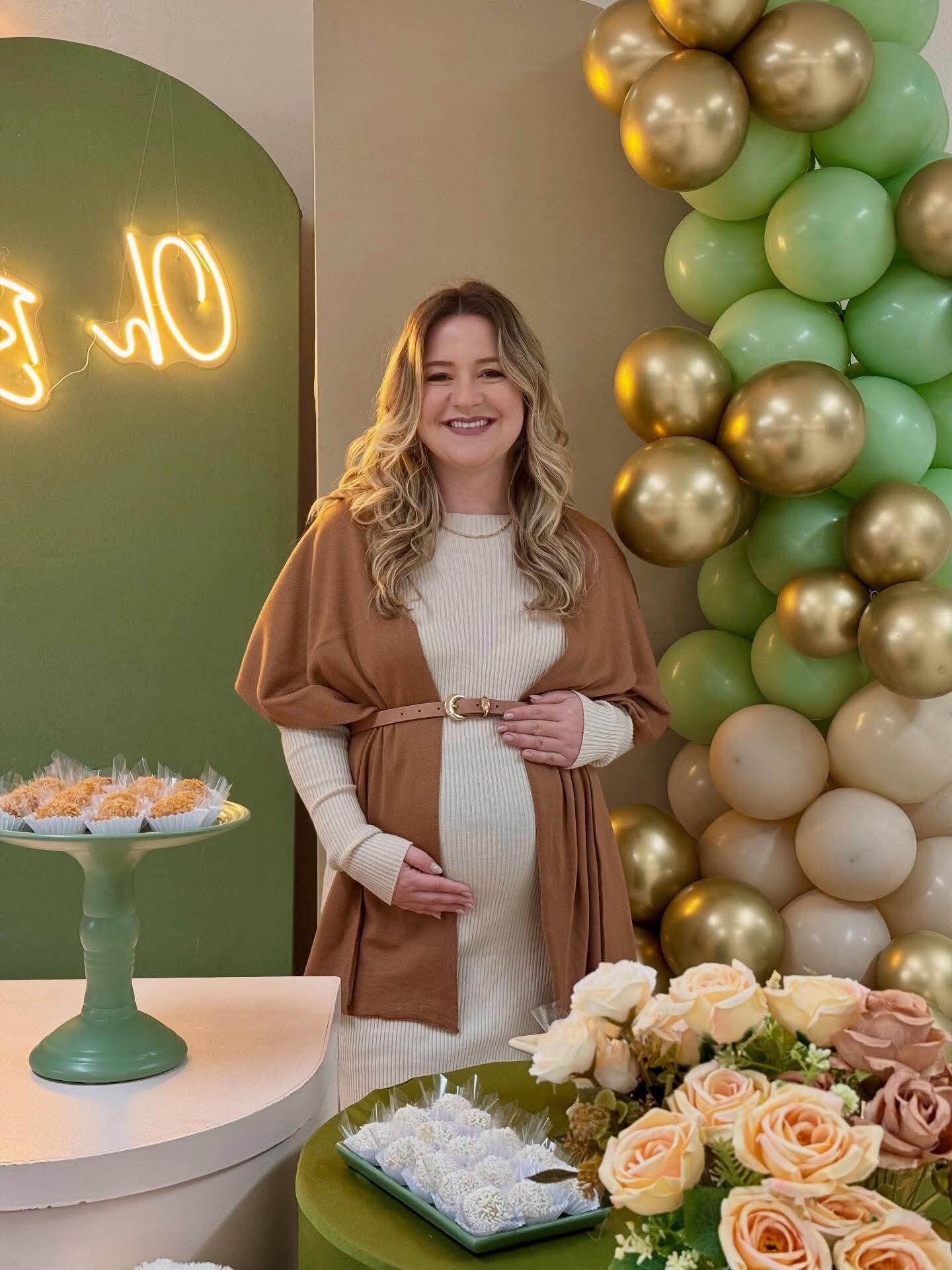 Nicole (enceinte)