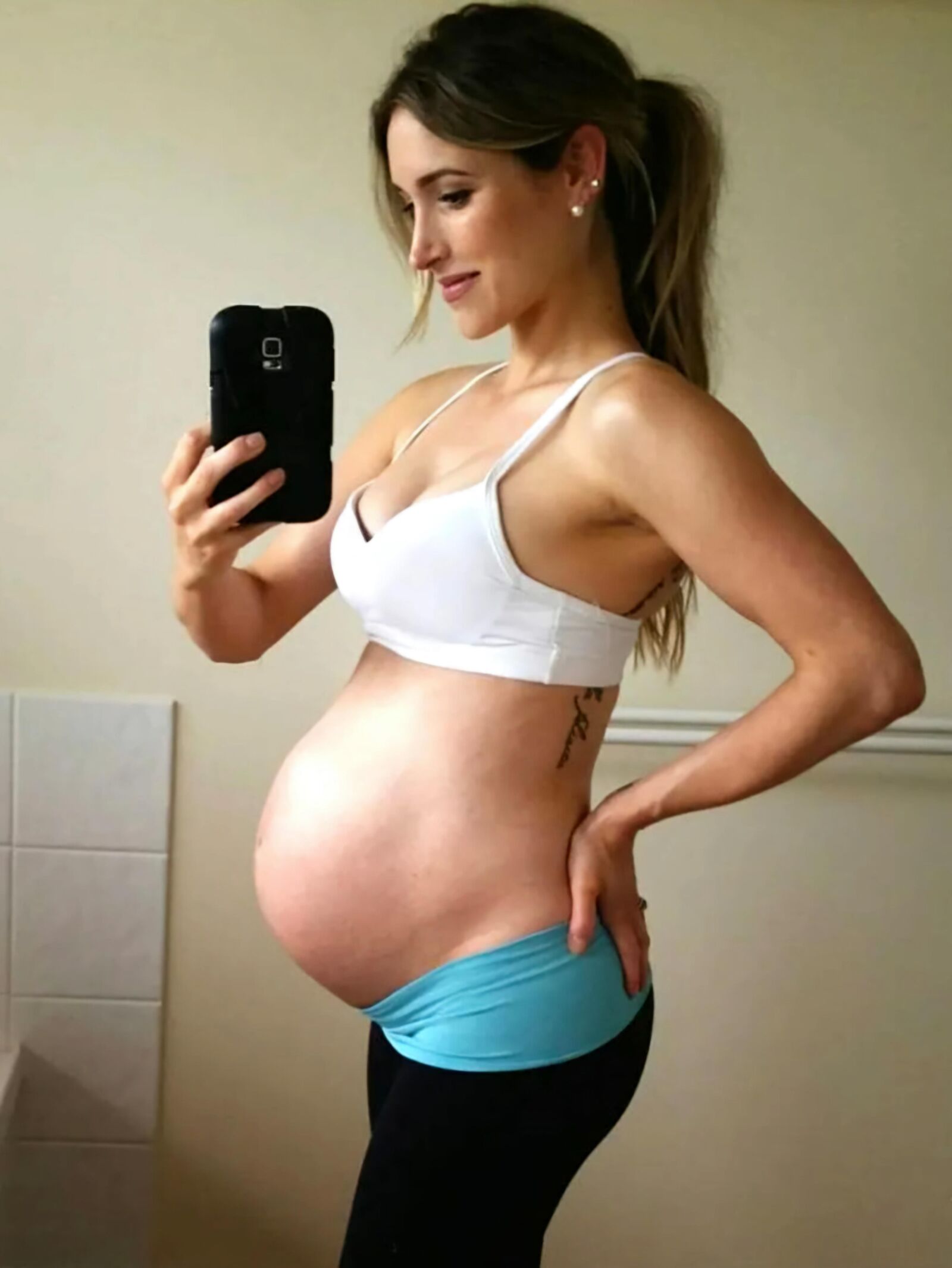 Grávida sexy