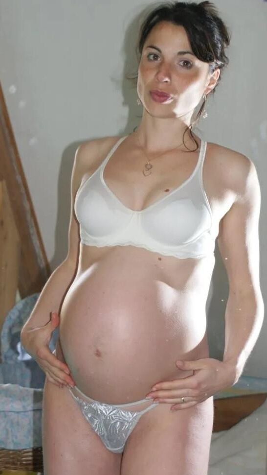 Grávida sexy
