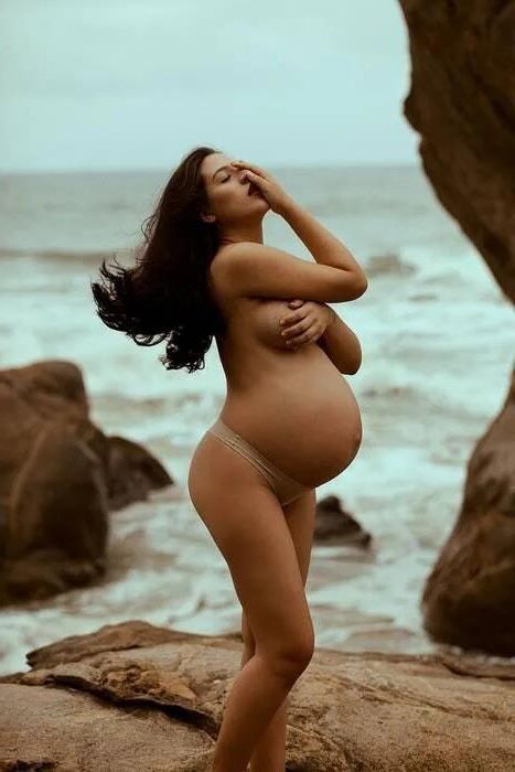 Grávida sexy