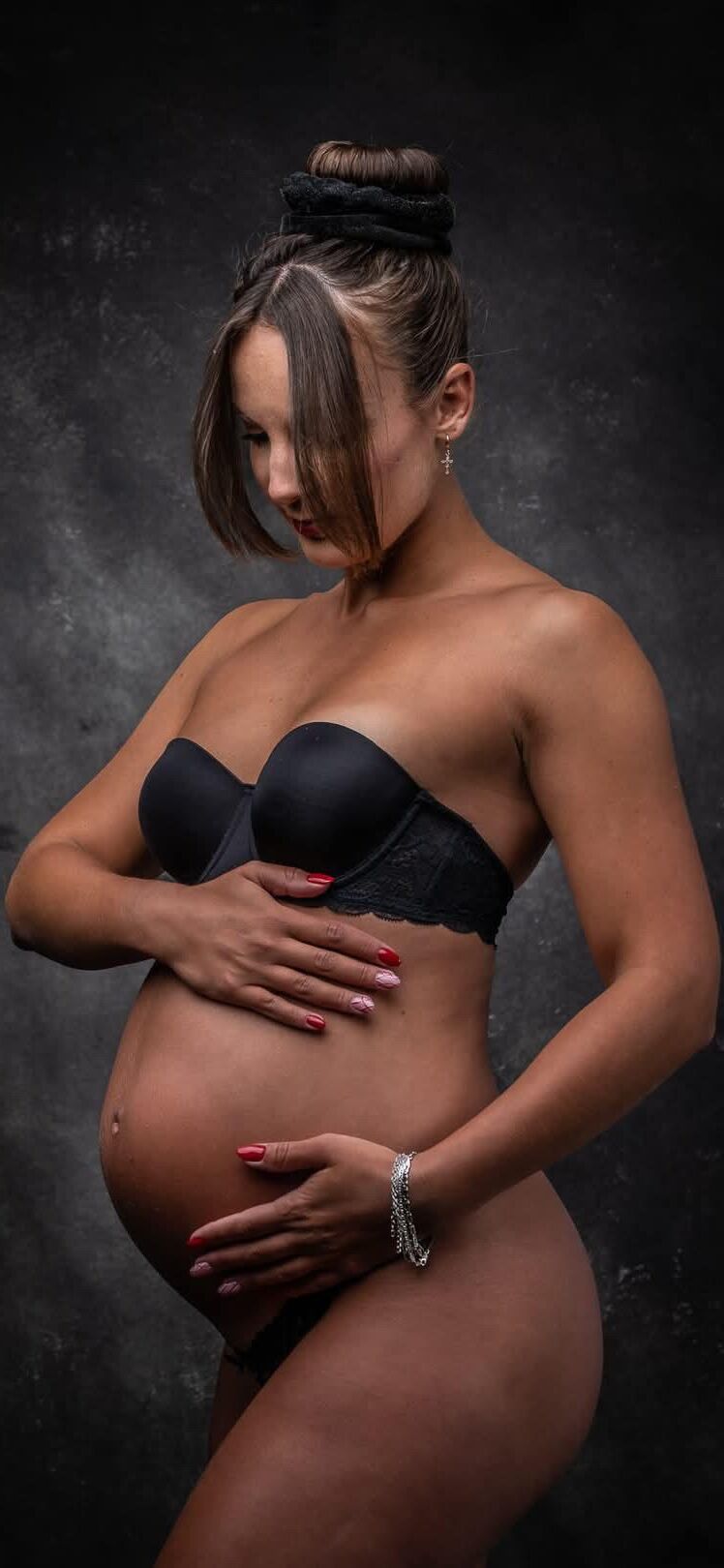 Grávida sexy